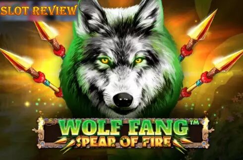 Wolf Fang Spear of Fire icon